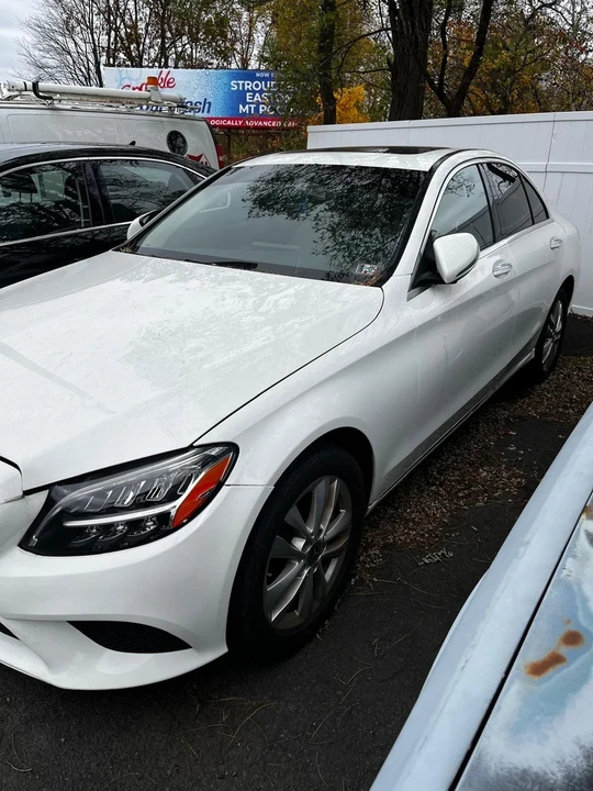 2019 Mercedes-Benz W205 C-Class - Image 6 of 9
