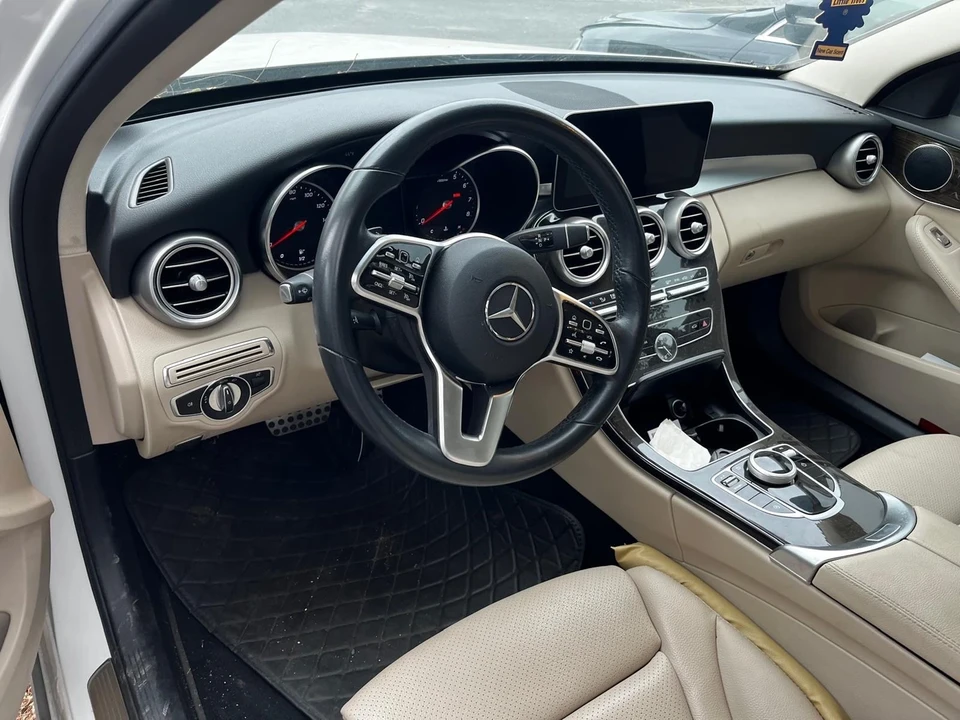 2019 Mercedes-Benz W205 C-Class - Image 2 of 9