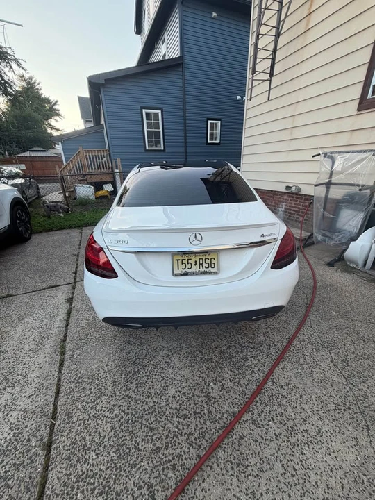 2019 Mercedes-Benz W205 C 43 AMG - Image 4 of 4