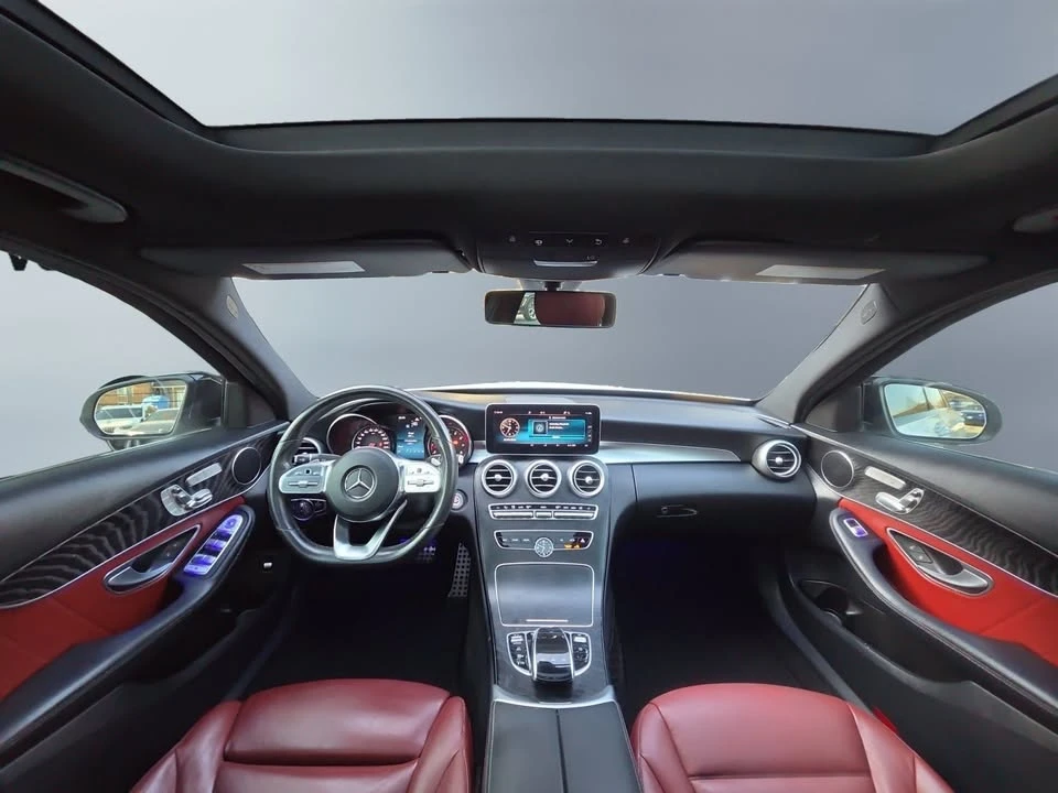 2019 Mercedes-Benz W205 C-Class - Image 6 of 20