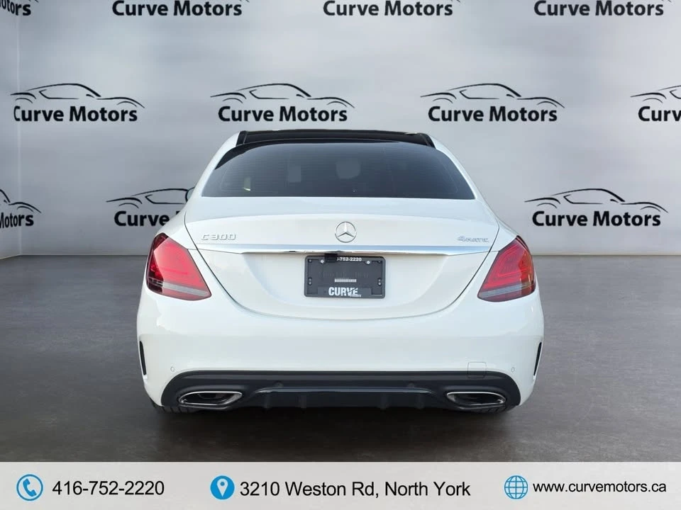 2019 Mercedes-Benz W205 C-Class - Image 4 of 20