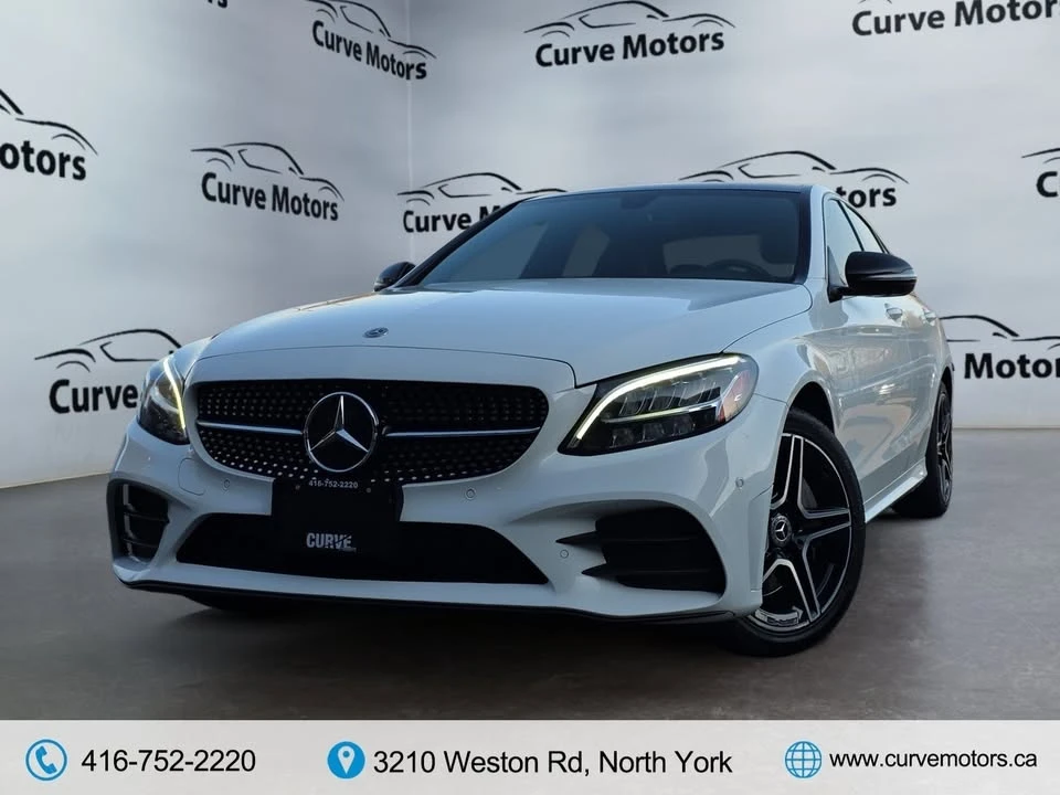 2019 Mercedes-Benz W205 C-Class - Image 3 of 20