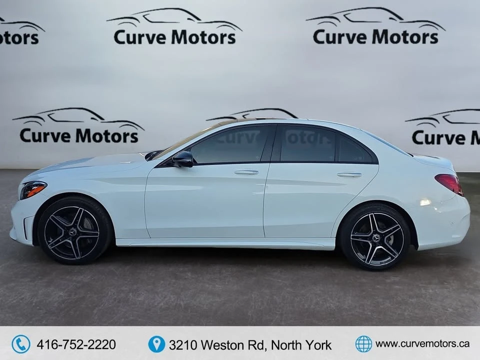 2019 Mercedes-Benz W205 C-Class - Image 17 of 20