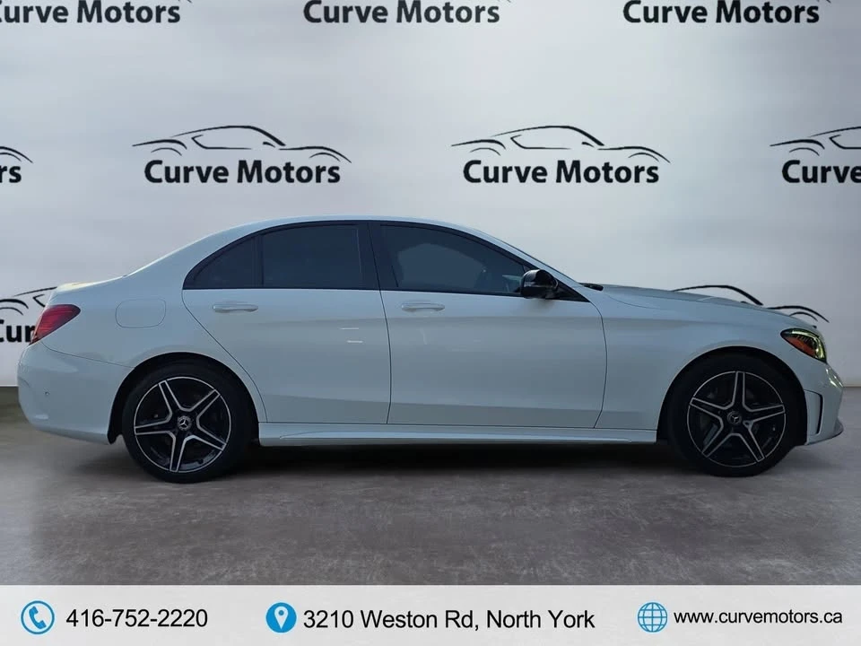 2019 Mercedes-Benz W205 C-Class - Image 18 of 20