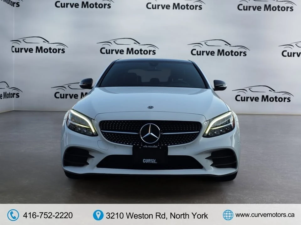 2019 Mercedes-Benz W205 C-Class - Image 2 of 20