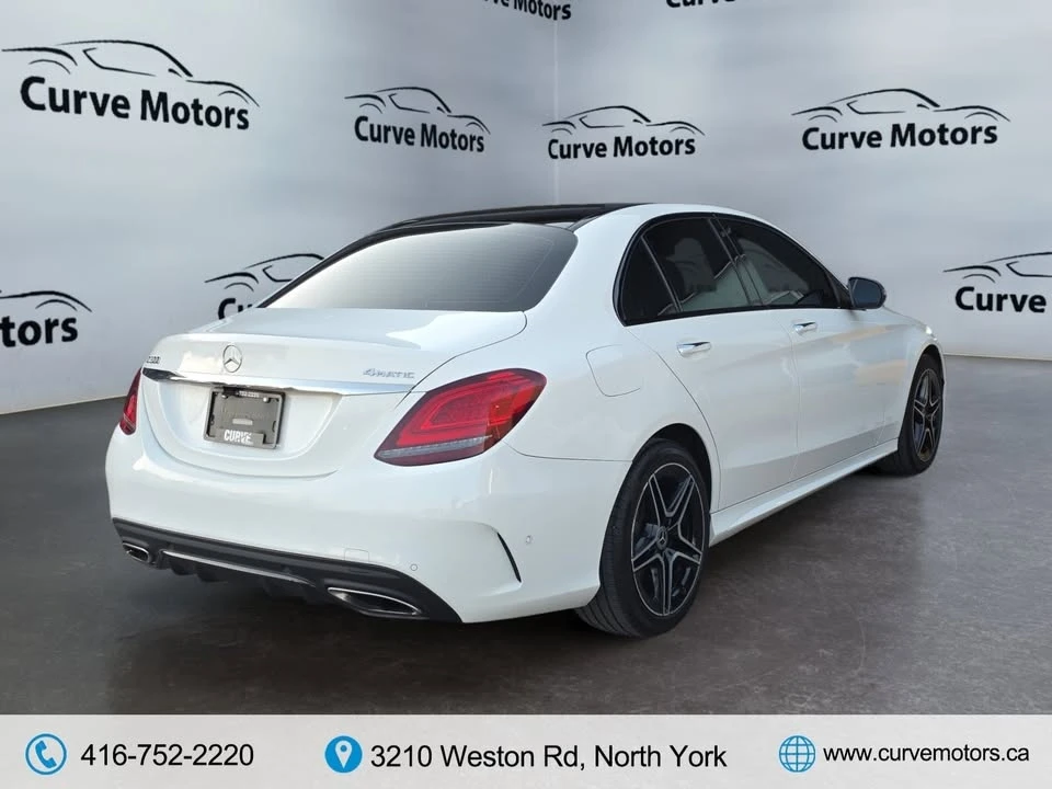2019 Mercedes-Benz W205 C-Class - Image 16 of 20