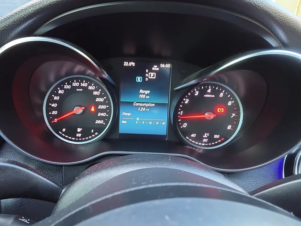 2019 Mercedes-Benz W205 C-Class - Image 10 of 20