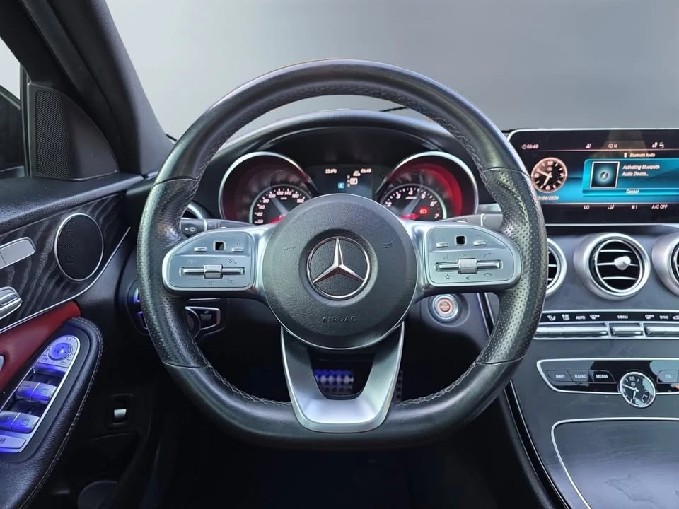 2019 Mercedes-Benz W205 C-Class - Image 8 of 20