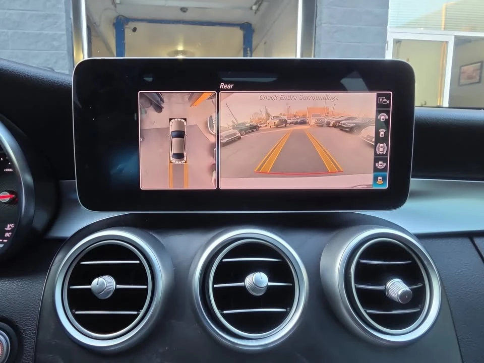 2019 Mercedes-Benz W205 C-Class - Image 13 of 20