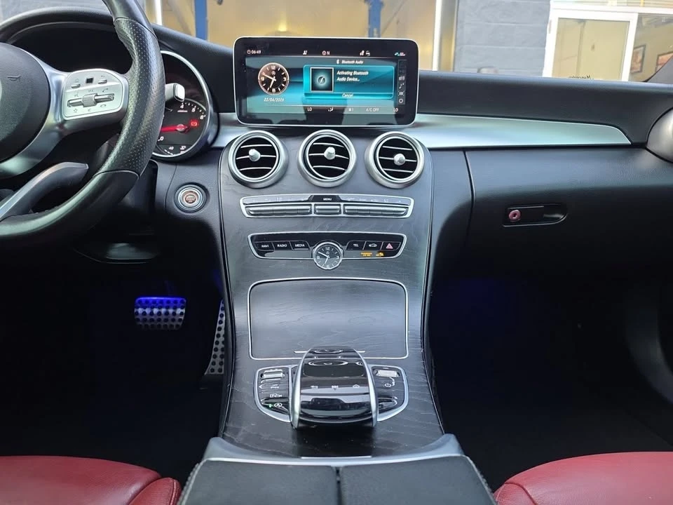2019 Mercedes-Benz W205 C-Class - Image 7 of 20