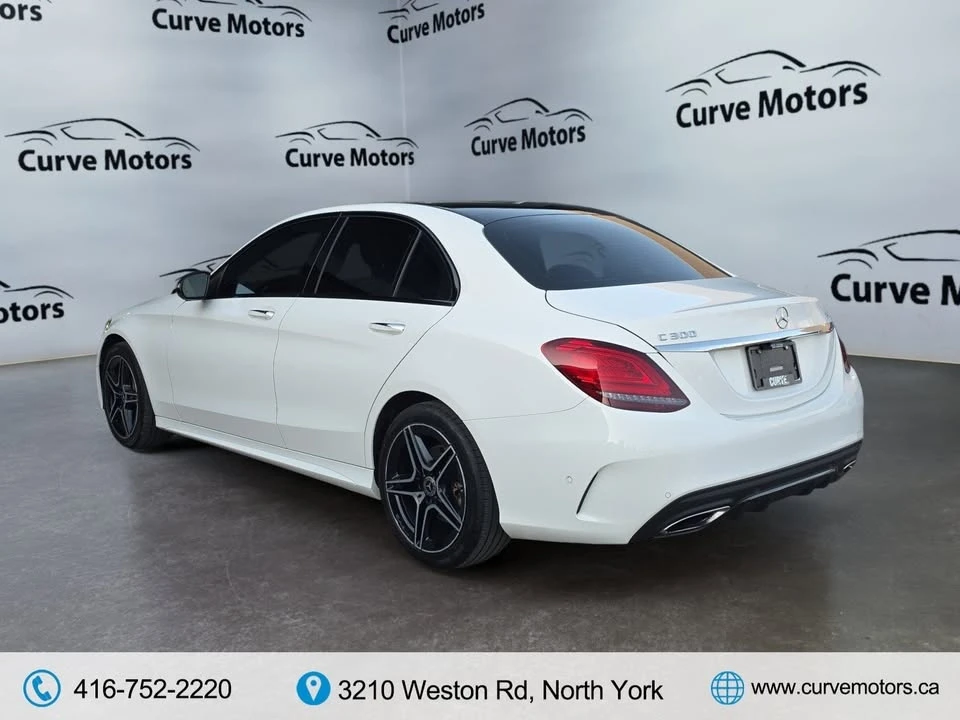 2019 Mercedes-Benz W205 C-Class - Image 15 of 20