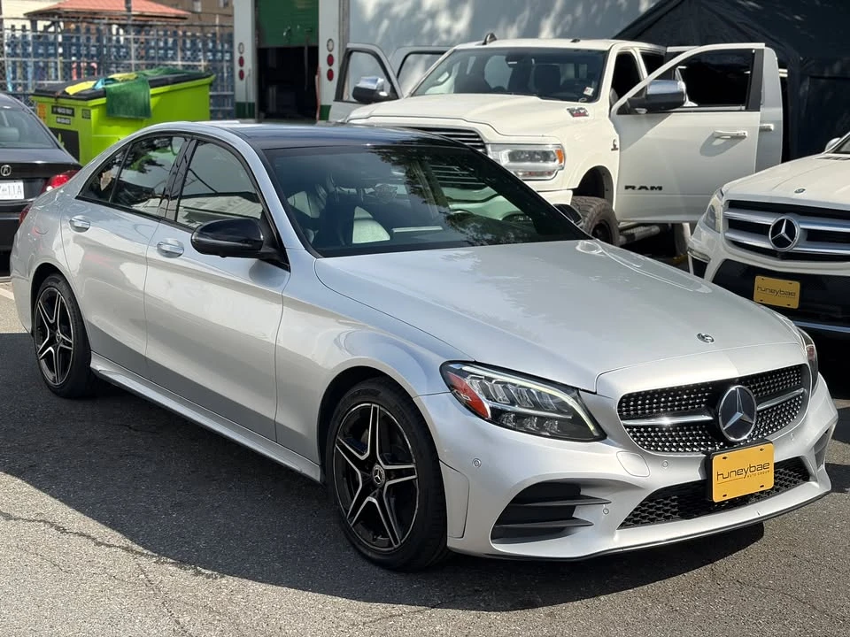 2019 Mercedes-Benz W205 C-Class - Image 3 of 10