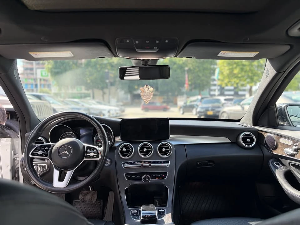 2019 Mercedes-Benz W205 C-Class - Image 7 of 10