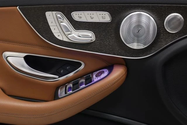 2019 Mercedes-Benz W205 C-Class - Image 11 of 12
