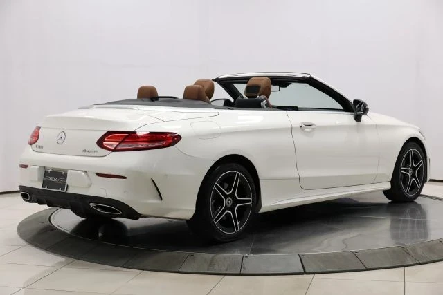 2019 Mercedes-Benz W205 C-Class - Image 4 of 12