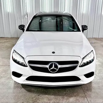 2019 Mercedes-Benz C-Class C 300 4MATIC Coupe