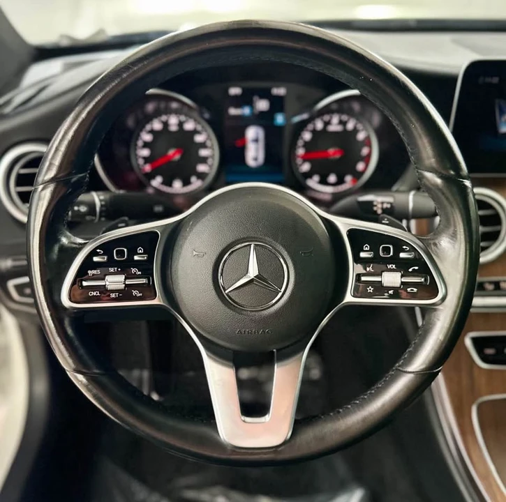 2019 Mercedes-Benz W205 C-Class - Image 7 of 8