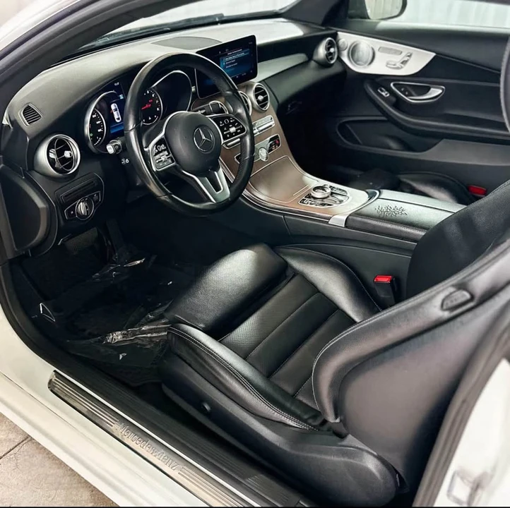 2019 Mercedes-Benz W205 C-Class - Image 3 of 8