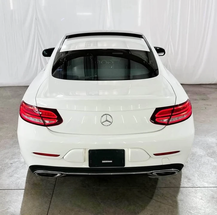2019 Mercedes-Benz W205 C-Class - Image 2 of 8
