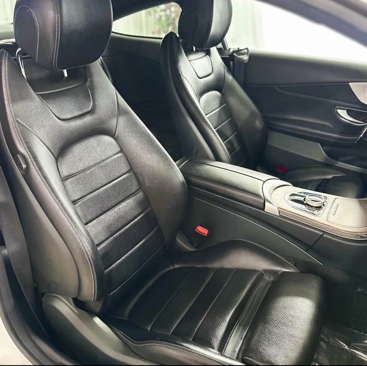 2019 Mercedes-Benz W205 C-Class - Image 6 of 8