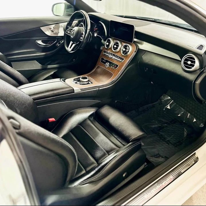 2019 Mercedes-Benz W205 C-Class - Image 5 of 8