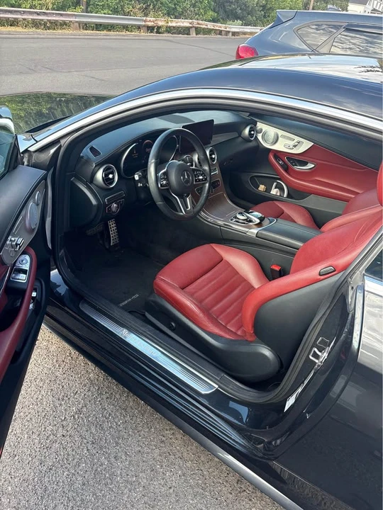 2019 Mercedes-Benz W205 C-Class - Image 6 of 6