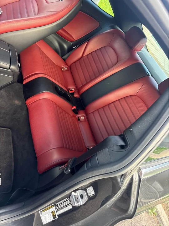 2019 Mercedes-Benz W205 C-Class - Image 5 of 6