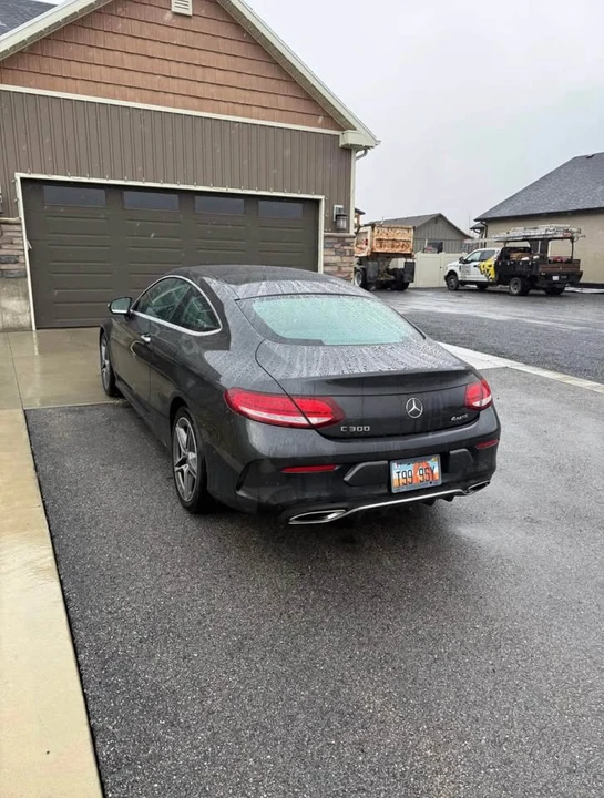 2019 Mercedes-Benz W205 C-Class - Image 4 of 6