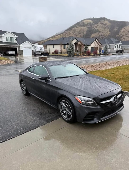 2019 Mercedes-Benz W205 C-Class - Image 2 of 6