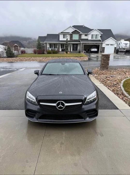 2019 Mercedes-Benz W205 C-Class - Image 3 of 6