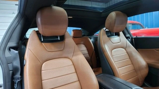 2019 Mercedes-Benz W205 C-Class - Image 17 of 21