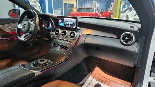 2019 Mercedes-Benz W205 C-Class - Image 16 of 21
