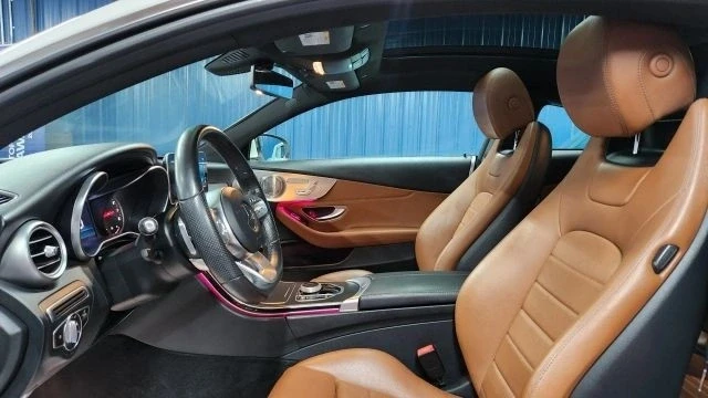 2019 Mercedes-Benz W205 C-Class - Image 7 of 12