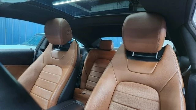 2019 Mercedes-Benz W205 C-Class - Image 9 of 12