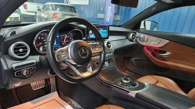 2019 Mercedes-Benz W205 C-Class - Image 8 of 12