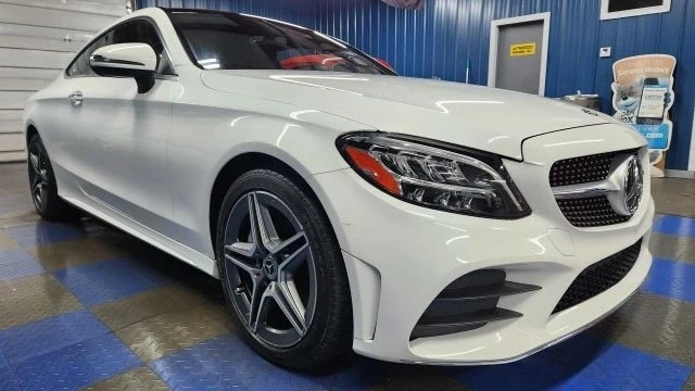 2019 Mercedes-Benz W205 C-Class - Image 2 of 12