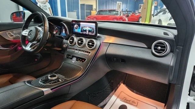 2019 Mercedes-Benz W205 C-Class - Image 16 of 21