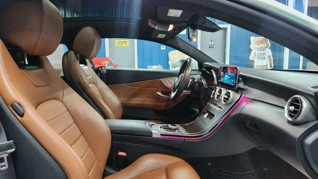 2019 Mercedes-Benz W205 C-Class - Image 15 of 21