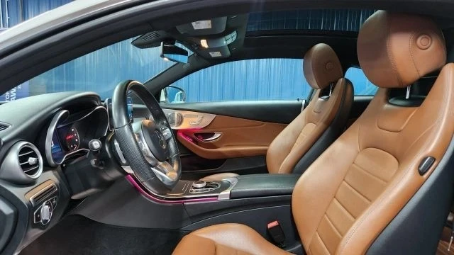 2019 Mercedes-Benz W205 C-Class - Image 7 of 12