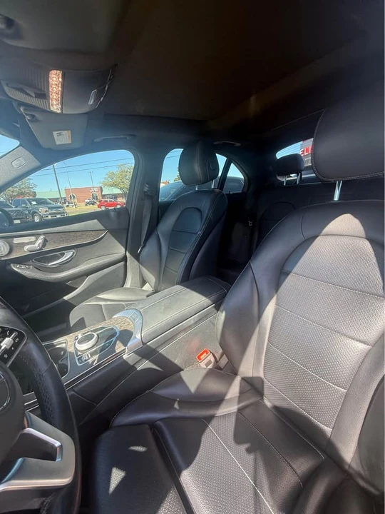 2019 Mercedes-Benz W205 C-Class - Image 8 of 9