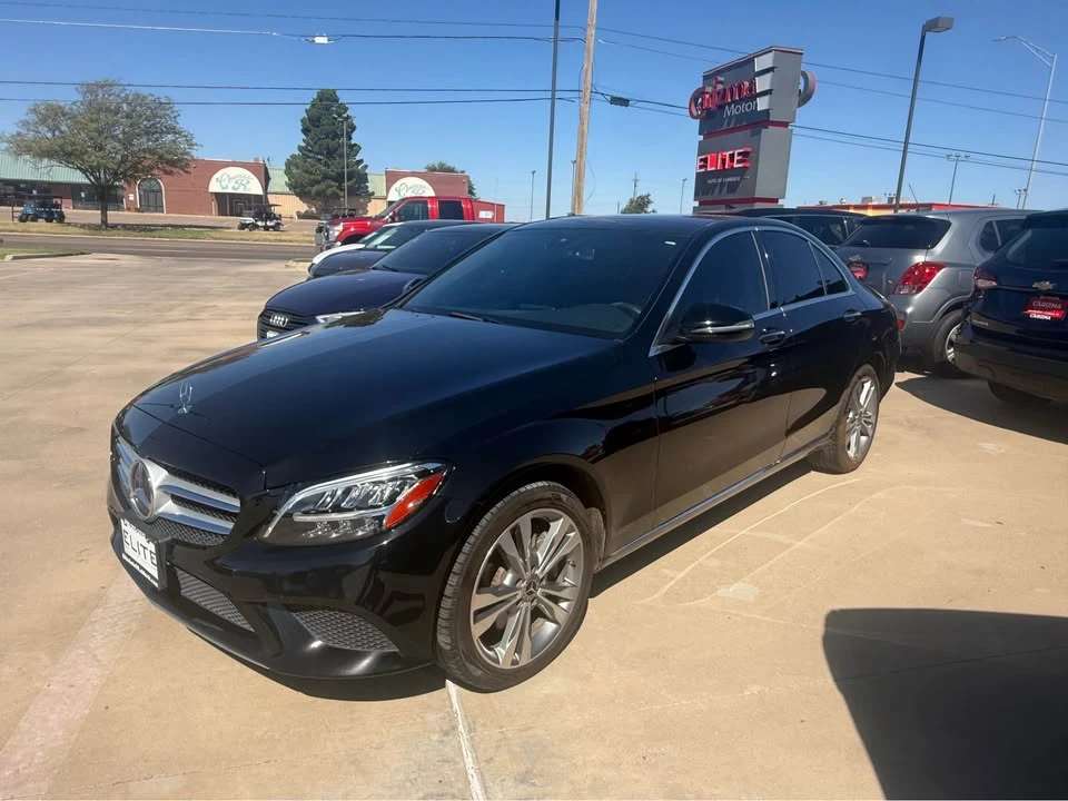 2019 Mercedes-Benz W205 C-Class - Image 3 of 9