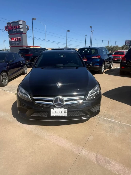 2019 Mercedes-Benz W205 C-Class - Image 2 of 9
