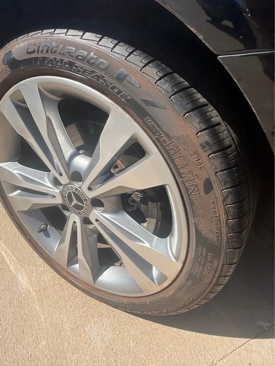 2019 Mercedes-Benz W205 C-Class - Image 5 of 9