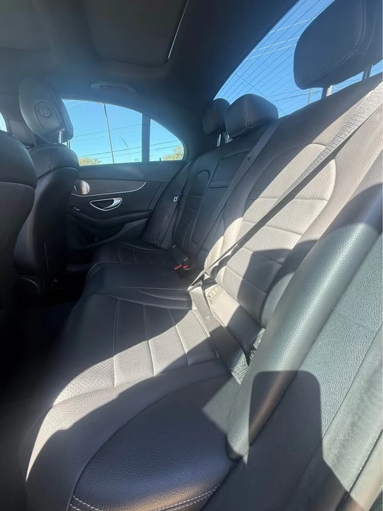 2019 Mercedes-Benz W205 C-Class - Image 9 of 9