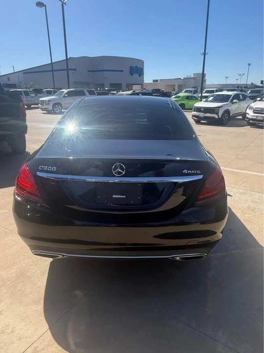 2019 Mercedes-Benz W205 C-Class - Image 4 of 9