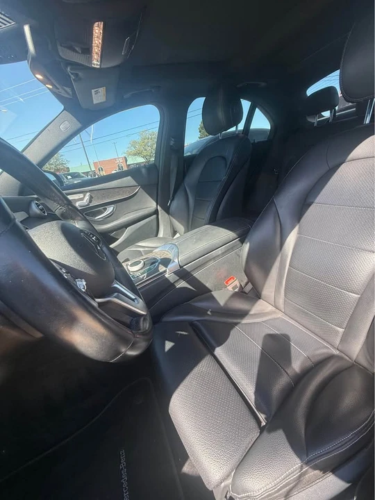 2019 Mercedes-Benz W205 C-Class - Image 7 of 9