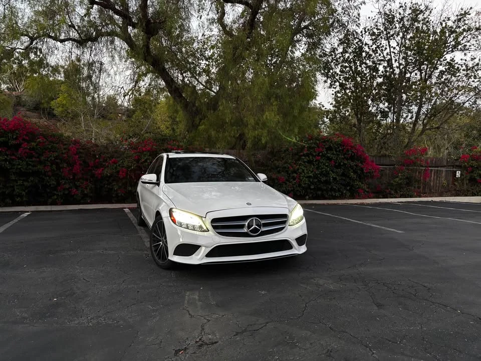2019 Mercedes-Benz W205 C-Class - Image 3 of 9