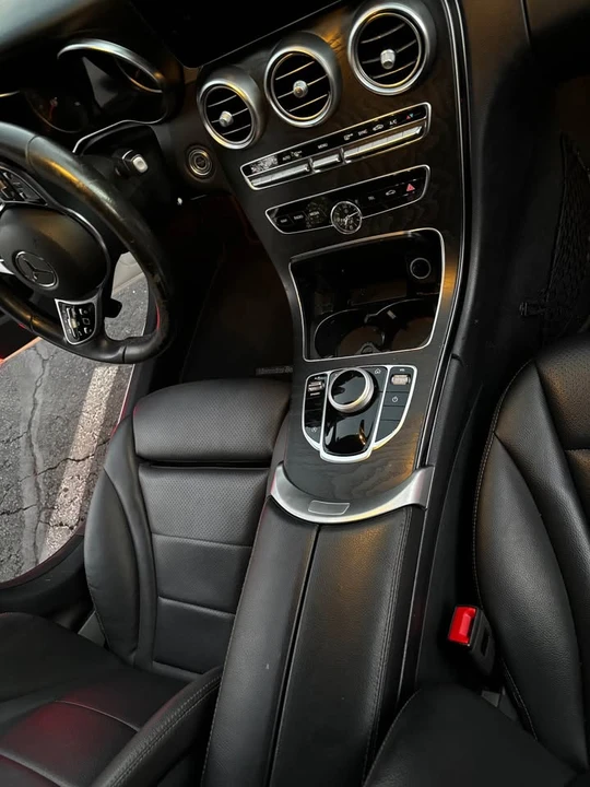 2019 Mercedes-Benz W205 C-Class - Image 4 of 9