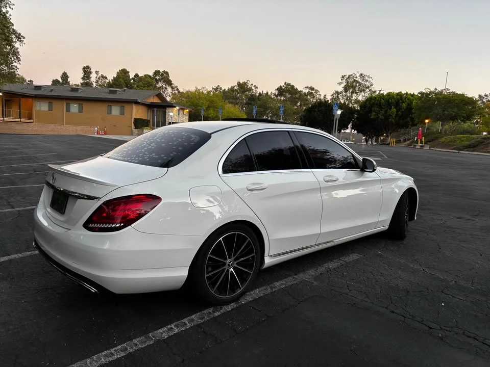 2019 Mercedes-Benz W205 C-Class - Image 7 of 9