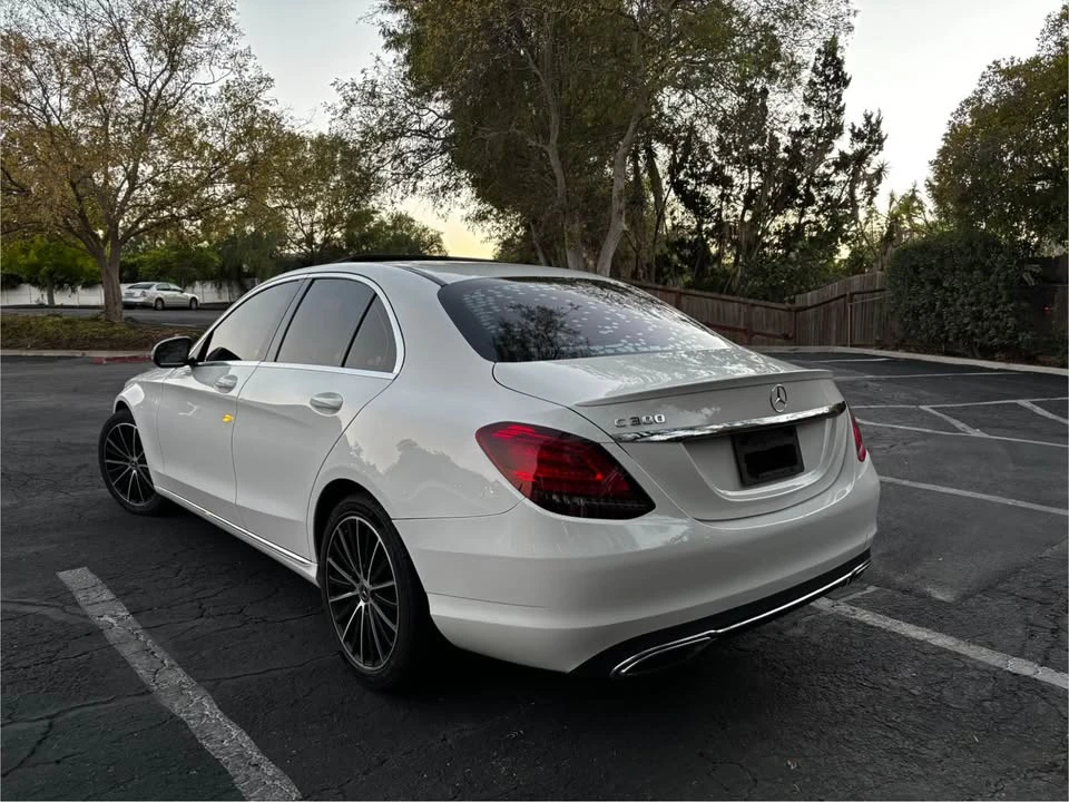2019 Mercedes-Benz W205 C-Class - Image 2 of 9
